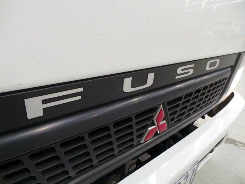 2007 FUSO CANTER