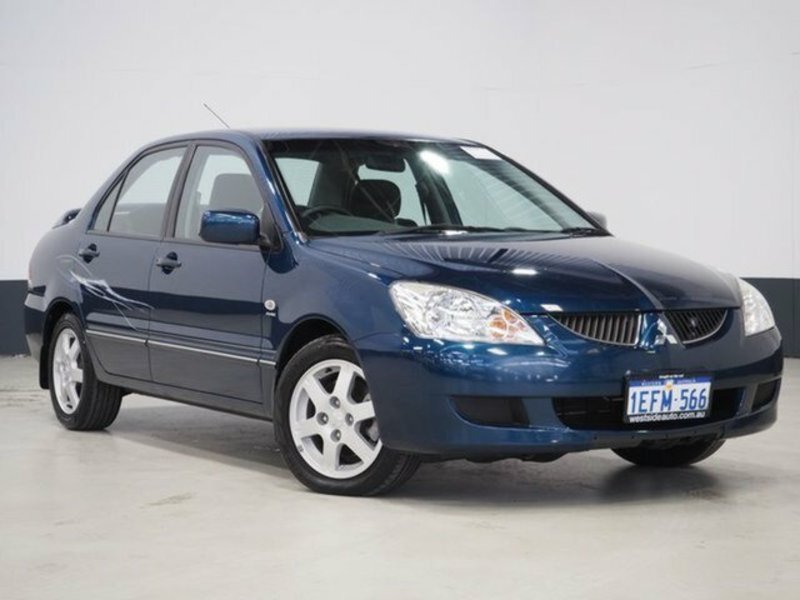 2006 MITSUBISHI LANCER LS CH MY06