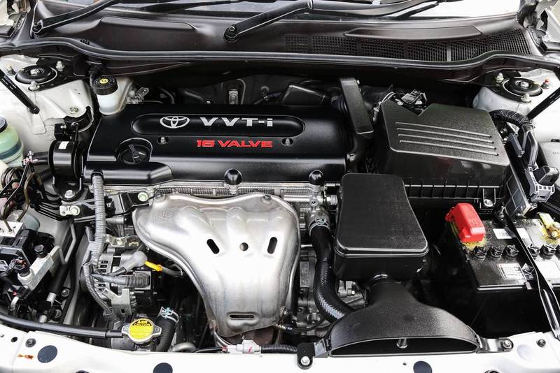 2007 TOYOTA CAMRY ALTISE ACV40R 07 UPGRADE