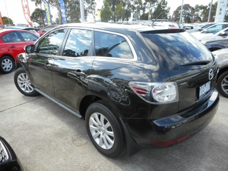 2010 MAZDA CX-7 CLASSIC ACTIVEMATIC ER Series 2
