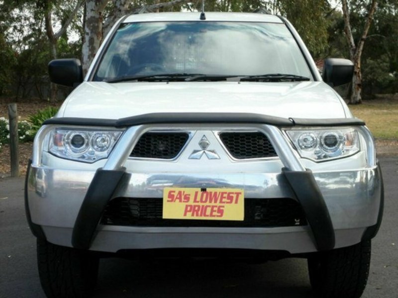 2012 MITSUBISHI CHALLENGER PB (KH) MY13