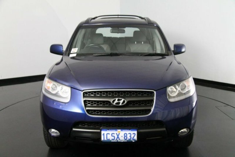 2008 HYUNDAI SANTA FE SLX (FWD) CM MY07 UPGRADE