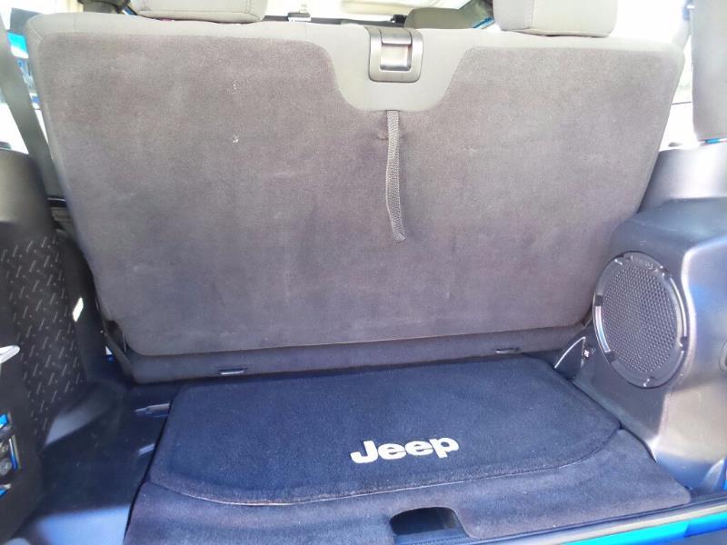 2011 JEEP WRANGLER Sport JK