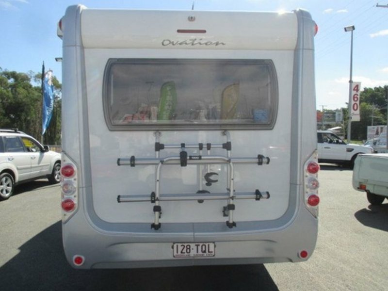2014 FIAT DUCATO MAXI AVAN OVATION