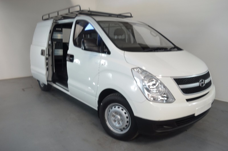 2010 HYUNDAI iLOAD TQ-V