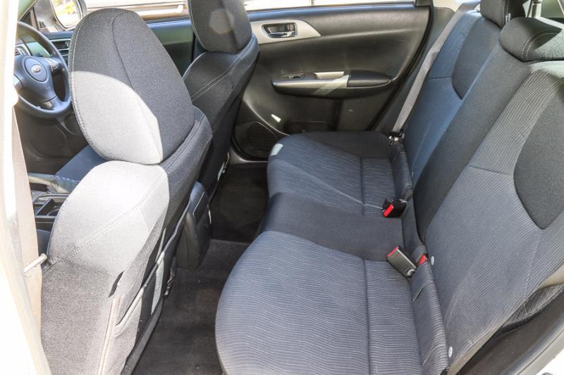 2009 SUBARU IMPREZA R G3