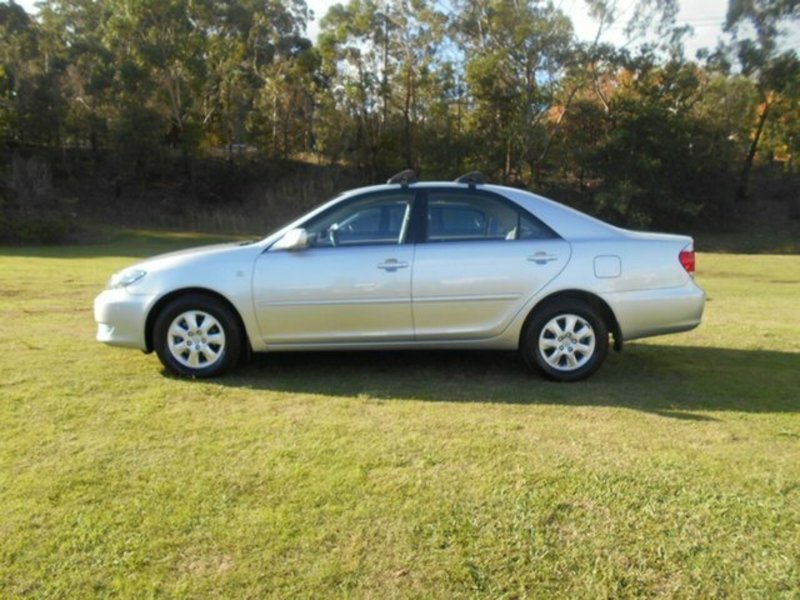 2005 TOYOTA CAMRY ALTISE ACV36R UPGRADE