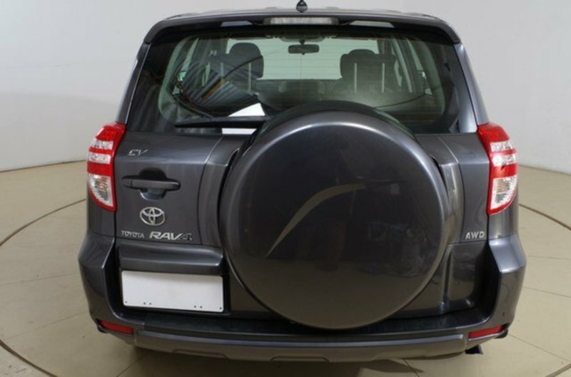 2011 TOYOTA RAV4 CV ACA33R MY11