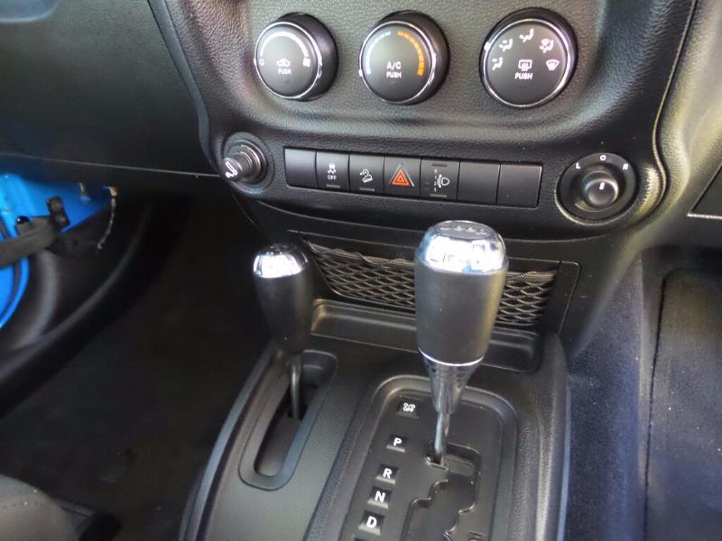 2011 JEEP WRANGLER Sport JK