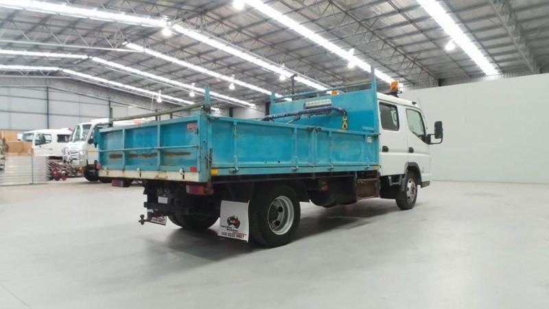2006 FUSO CANTER