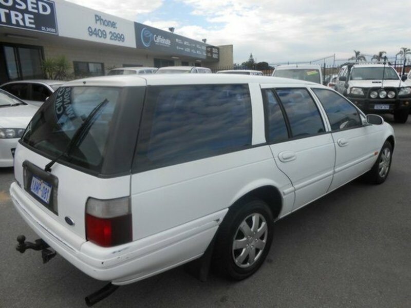 1997 FORD FALCON FUTURA EL