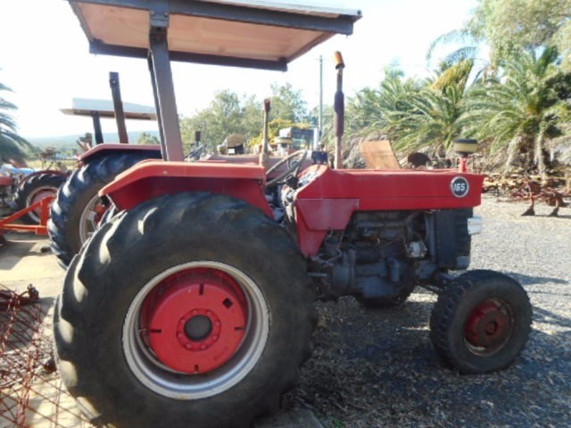 MASSEY FERGUSON 165 Tractor 165 Tractor