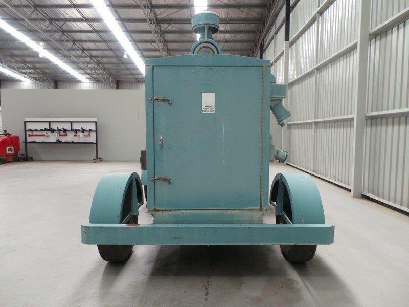 WORKMATE DETROIT 200KVA GENERATOR