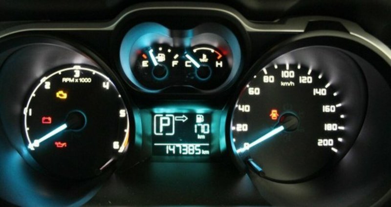 2014 FORD RANGER XLS 2.2 (4x4) PX