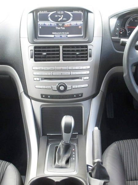 2014 FORD TERRITORY TS SEQ SPORT SHIFT RWD SZ