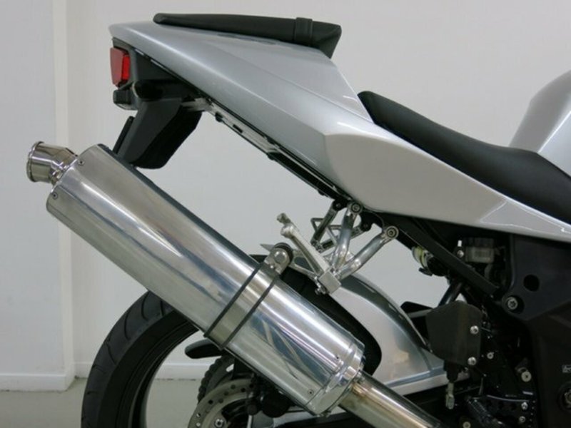 2003 TRIUMPH 600CC DAYTONA 600 MY03