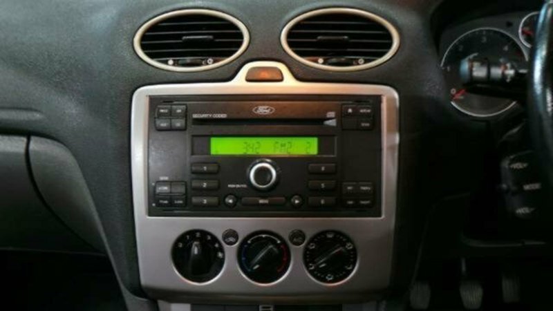 2008 FORD FOCUS TDCi LT