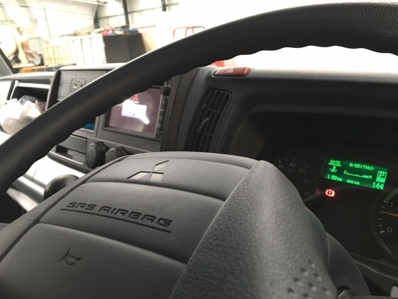 2016 FUSO Canter 515 METROLite Canter 515 Truck