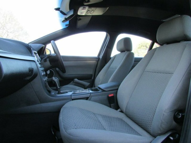 2012 HOLDEN COMMODORE OMEGA VE II MY12
