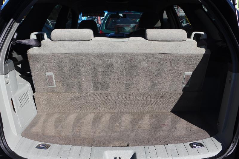2008 FORD TERRITORY