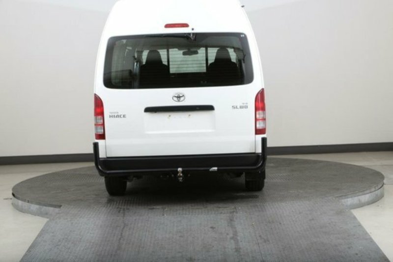 2014 TOYOTA HIACE SLWB KDH221R MY14