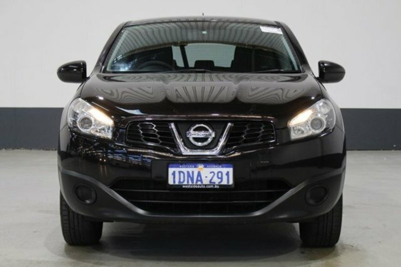 2010 NISSAN DUALIS ST (4x2) J10 MY10