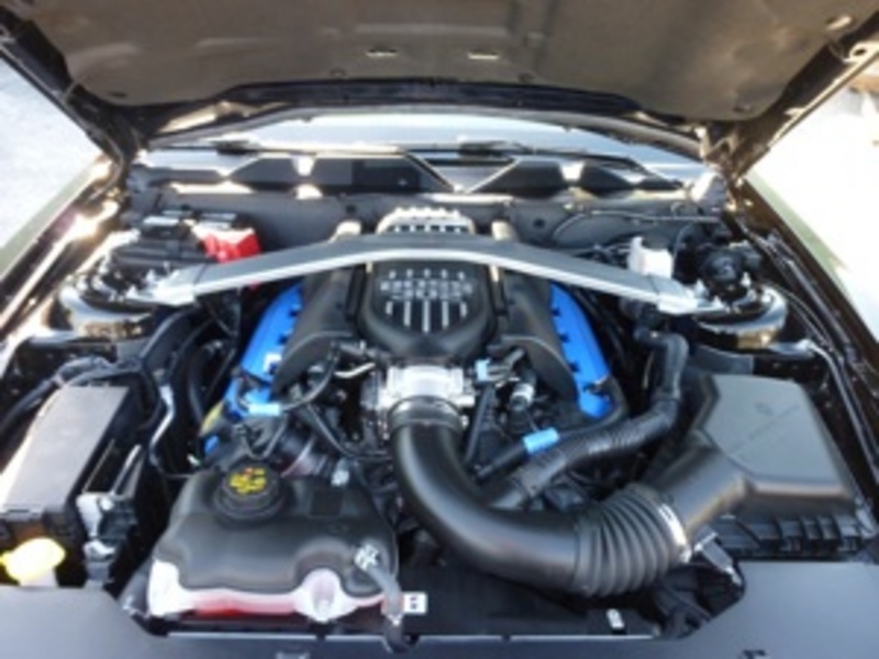 2012 FORD MUSTANG Boss 302 Laguna Seca