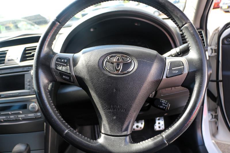 2010 TOYOTA AURION GSV40R Sportivo SX6 Sedan 4dr Spts Auto 6sp, 3.5i