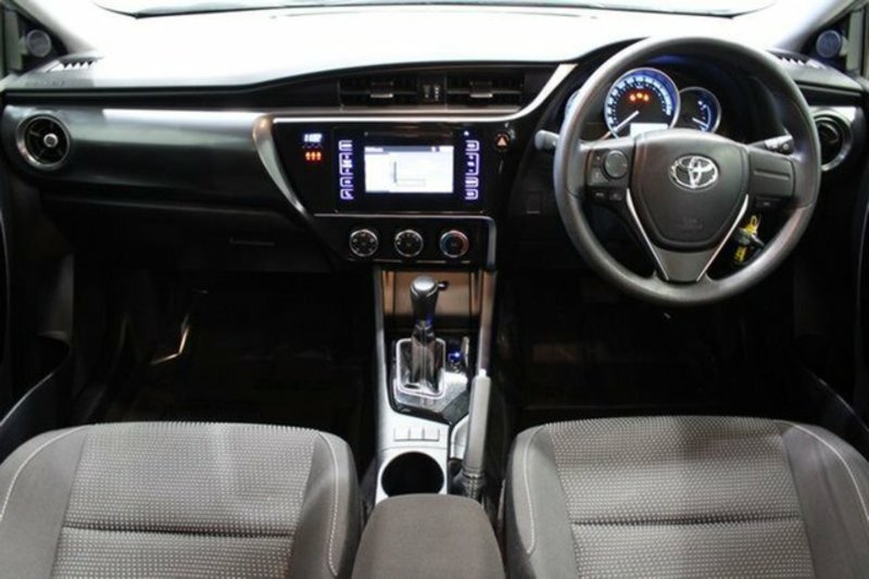2015 TOYOTA COROLLA ASCENT ZRE182R MY15