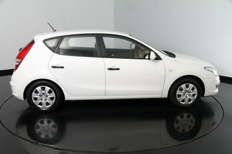 2009 HYUNDAI i30 SX FD MY09