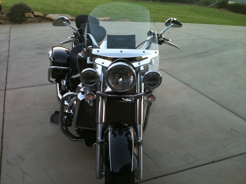 2010 TRIUMPH ROCKET III TOURING MY10