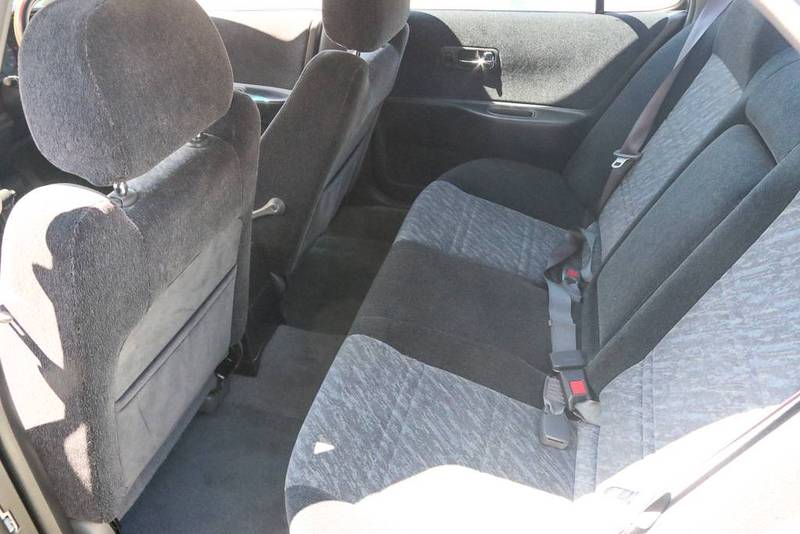 1995 NISSAN BLUEBIRD SSS