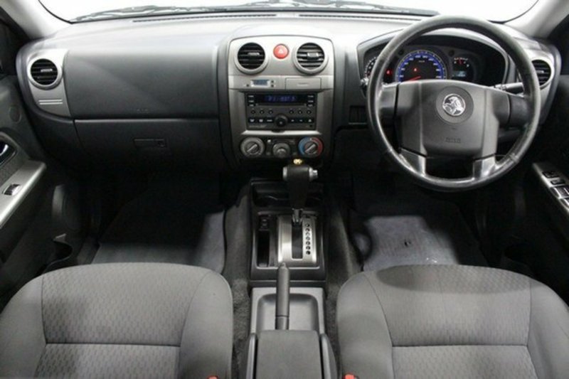 2012 HOLDEN COLORADO LT-R (4x2) RC MY11