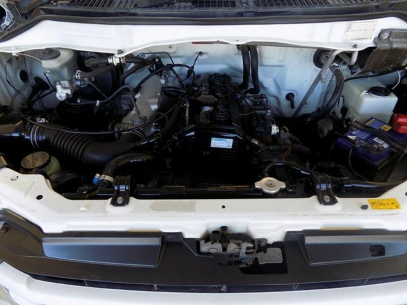 1998 TOYOTA SPACIA