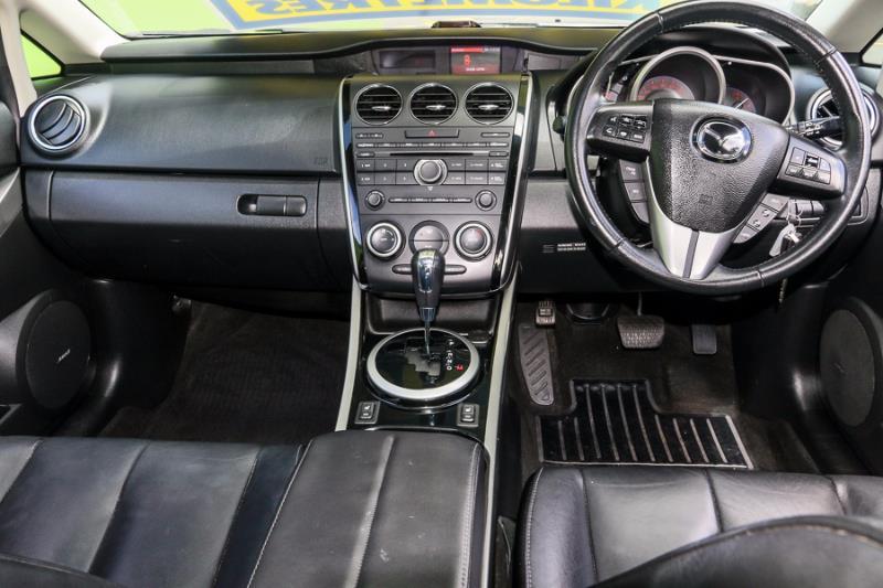 2011 MAZDA CX-7