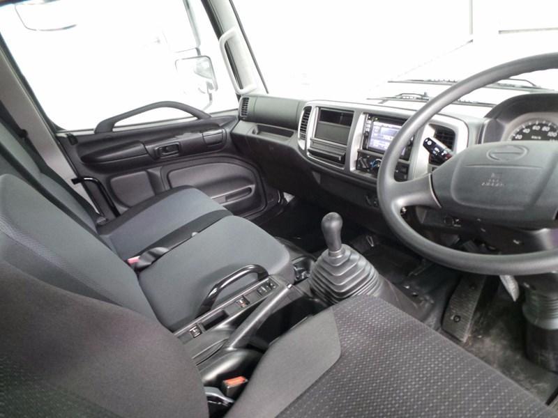 2017 HINO 500 SERIES - FC 1022