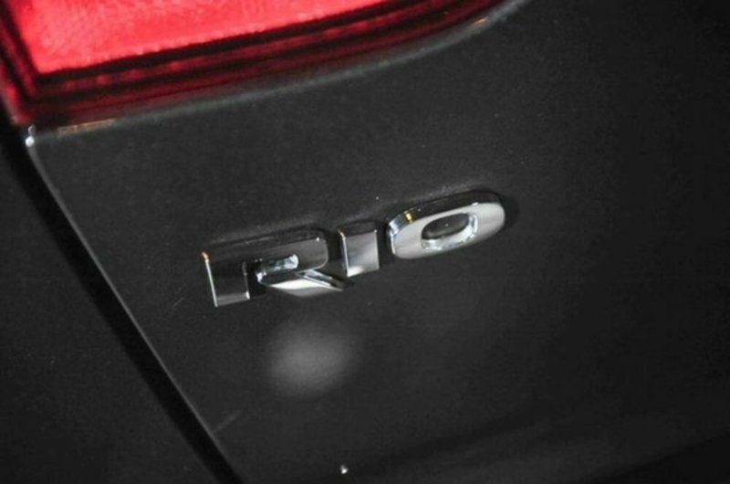 2015 KIA RIO S UB MY15