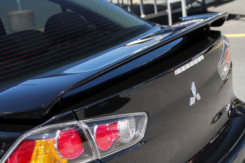 2011 MITSUBISHI LANCER SX CJ MY11
