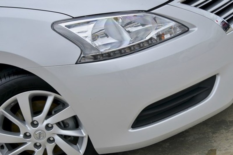 2013 NISSAN PULSAR ST B17