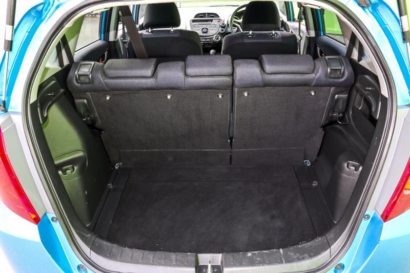 2009 HONDA JAZZ GLi GE