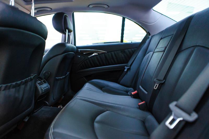 2007 MERCEDES-BENZ E350 AVANTGARDE 211 MY07 UPGRADE