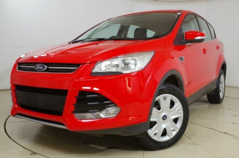 2014 FORD KUGA AMBIENTE (AWD) TF