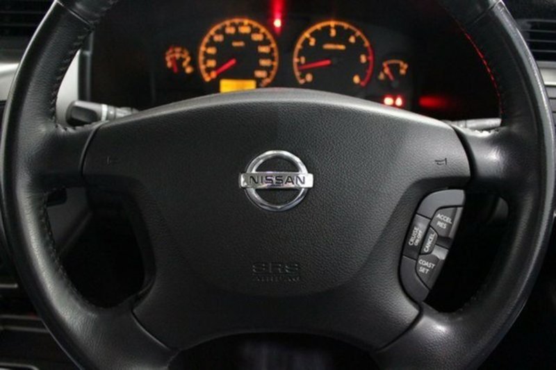 2008 NISSAN PATROL ST (4x4) GU VI