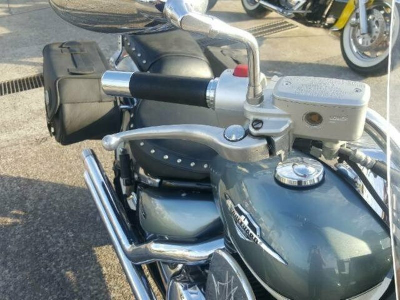 2011 SUZUKI BOULEVARD C50T