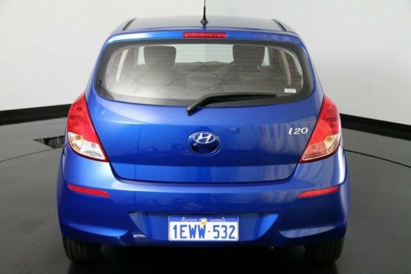2015 HYUNDAI i20 Active PB MY15