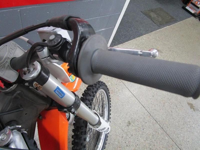 2013 KTM 450 SX-F