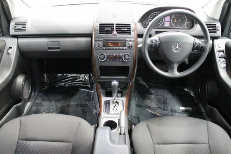2005 MERCEDES-BENZ A170 ELEGANCE W169