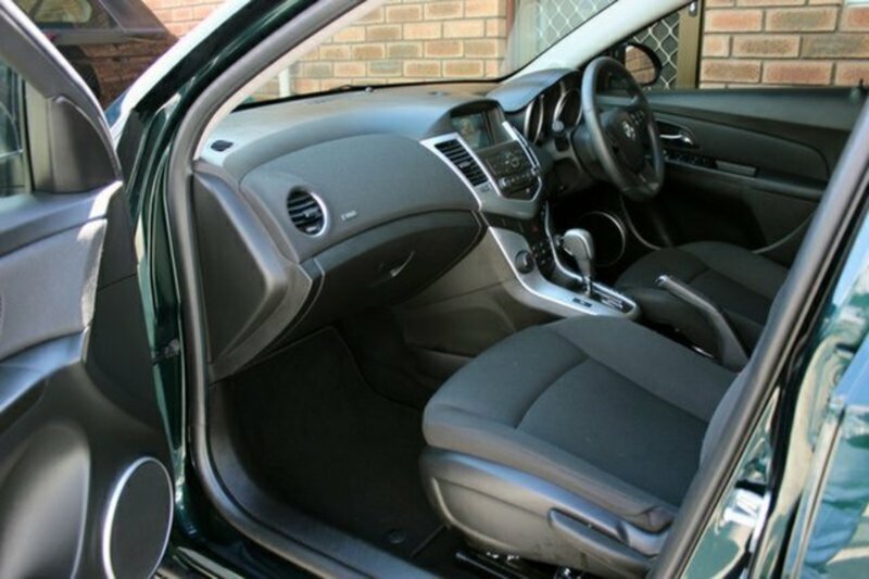 2013 HOLDEN CRUZE CD JH MY13