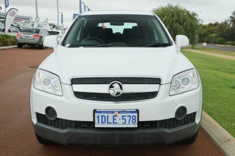 2010 HOLDEN CAPTIVA SX CG MY10