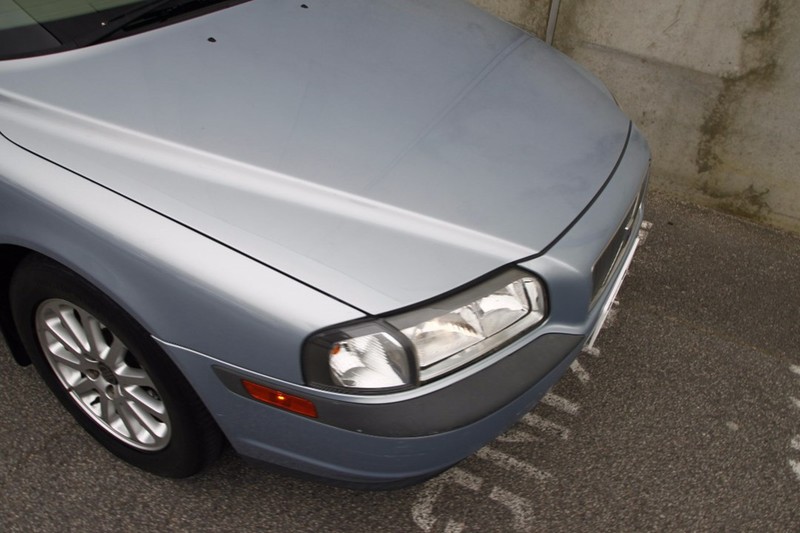 2000 VOLVO S80 T6 SE